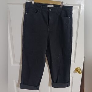 Social Standard by Sanctuary Black Jeans